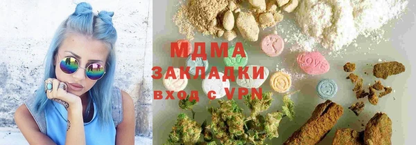 хмурый Алексин